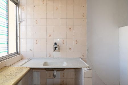 Studio à venda com 30m², 1 quarto e sem vagaCozinha