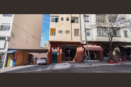 Studio à venda com 30m², 1 quarto e sem vagaFachada