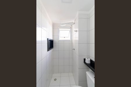 Studio para alugar com 25m², 1 quarto e 1 vaga Studio para alugar com 25m², 1 quarto e 1 vagaBanheiro Social