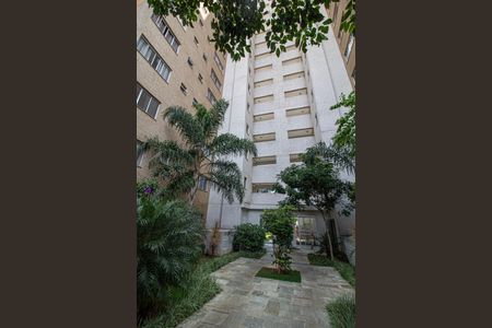 Studio para alugar com 25m², 1 quarto e 1 vaga Studio para alugar com 25m², 1 quarto e 1 vagaFachada