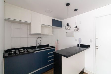 Studio de kitnet/studio para alugar com 1 quarto, 25m² em Vila Campanela, São Paulo