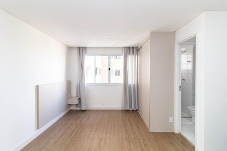 Studio para alugar com 25m², 1 quarto e 1 vaga Studio para alugar com 25m², 1 quarto e 1 vagaQuarto