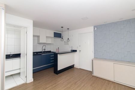 Studio de kitnet/studio para alugar com 1 quarto, 25m² em Vila Campanela, São Paulo