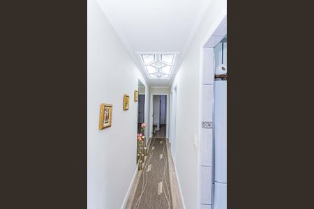 Apartamento à venda com 62m², 2 quartos e 1 vagaCorredor