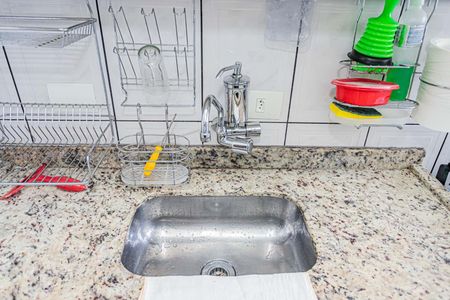 Apartamento à venda com 62m², 2 quartos e 1 vagaCozinha