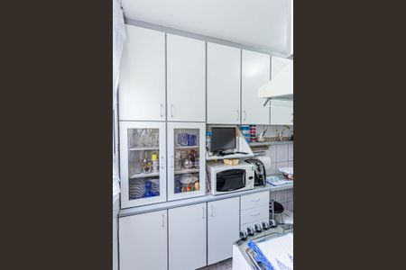 Apartamento à venda com 62m², 2 quartos e 1 vagaCozinha