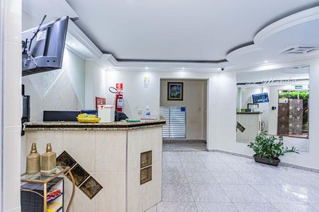 Apartamento à venda com 62m², 2 quartos e 1 vagaÁrea comum