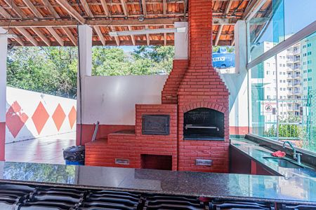 Apartamento à venda com 62m², 2 quartos e 1 vagaÁrea comum - Churrasqueira 1