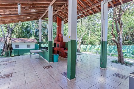 Apartamento à venda com 62m², 2 quartos e 1 vagaÁrea comum - Churrasqueira 2