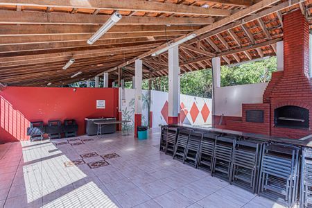 Apartamento à venda com 62m², 2 quartos e 1 vagaÁrea comum - Churrasqueira 1