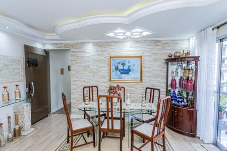 Sala de apartamento à venda com 2 quartos, 62m² em Jaragua, São Paulo