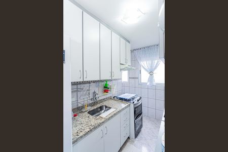 Apartamento à venda com 62m², 2 quartos e 1 vagaCozinha