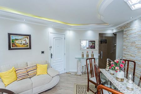 Sala de apartamento à venda com 2 quartos, 62m² em Jaragua, São Paulo