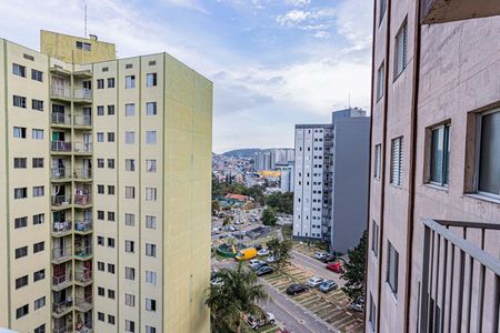 Apartamento à venda com 62m², 2 quartos e 1 vagaVista Varanda sala