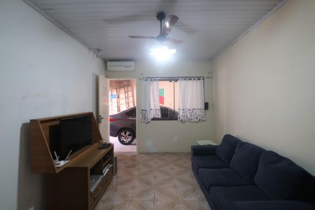 Sala de casa à venda com 4 quartos, 195m² em Niterói, Canoas