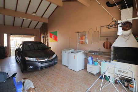Casa à venda com 195m², 4 quartos e 5 vagasGaragem