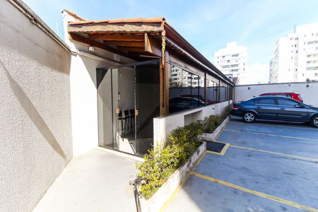 Apartamento à venda com 57m², 2 quartos e 1 vagaÁrea comum