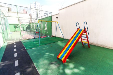 Apartamento à venda com 57m², 2 quartos e 1 vagaPlayground