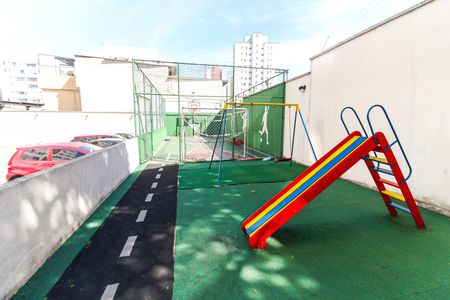 Apartamento à venda com 57m², 2 quartos e 1 vagaPlayground