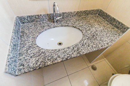 Apartamento à venda com 57m², 2 quartos e 1 vagaBanheiro