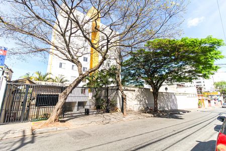 Apartamento à venda com 57m², 2 quartos e 1 vagaFachada