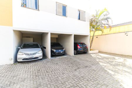 Apartamento à venda com 57m², 2 quartos e 1 vagaÁrea comum