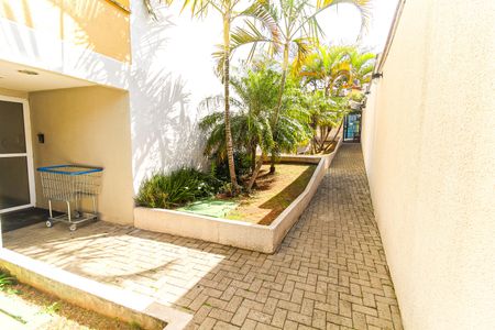 Apartamento à venda com 57m², 2 quartos e 1 vagaÁrea comum