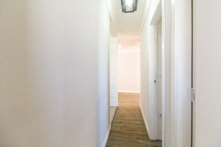 Apartamento à venda com 57m², 2 quartos e 1 vagaCorredor