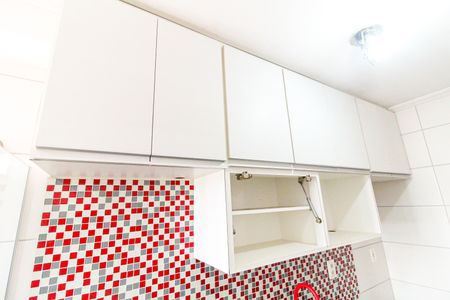 Apartamento à venda com 57m², 2 quartos e 1 vagaCozinha