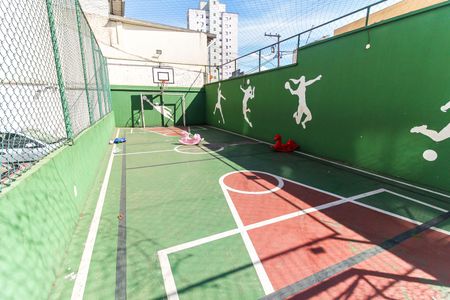 Apartamento à venda com 57m², 2 quartos e 1 vagaQuadra Esportiva