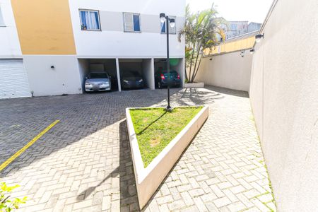 Apartamento à venda com 57m², 2 quartos e 1 vagaÁrea comum
