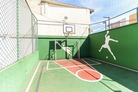 Apartamento à venda com 57m², 2 quartos e 1 vagaQuadra Esportiva