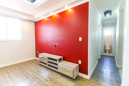 Apartamento para alugar com 2 quartos, 57m² em Vila Carmosina, São Paulo