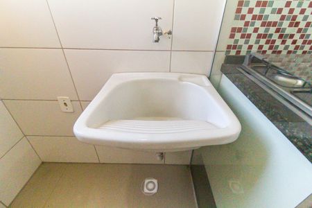 Apartamento à venda com 57m², 2 quartos e 1 vagaÁrea de Serviço