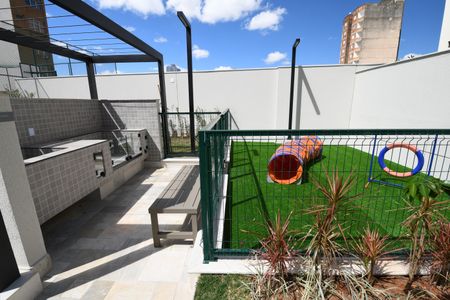 Studio à venda com 48m², 1 quarto e 1 vagaPet Place