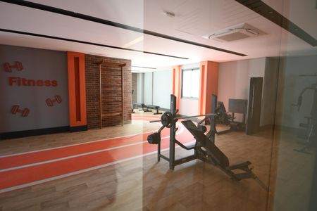 Studio à venda com 48m², 1 quarto e 1 vagaÁrea comum - Academia