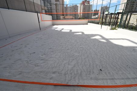 Studio à venda com 48m², 1 quarto e 1 vagaQuadra de Areia