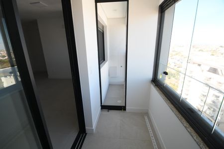 Quarto - Sacada de kitnet/studio à venda com 1 quarto, 48m² em Centro, Campinas