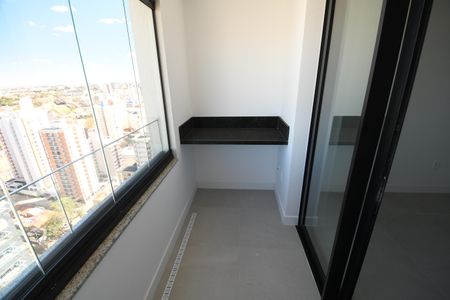 Quarto - Sacada de kitnet/studio à venda com 1 quarto, 48m² em Centro, Campinas