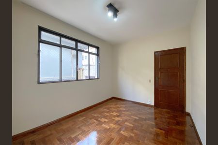 Sala de apartamento para alugar com 3 quartos, 120m² em Cidade Nova, Belo Horizonte