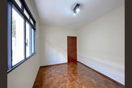 Sala de apartamento para alugar com 3 quartos, 120m² em Cidade Nova, Belo Horizonte