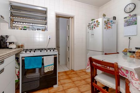 Apartamento à venda com 77m², 3 quartos e 1 vagaCozinha