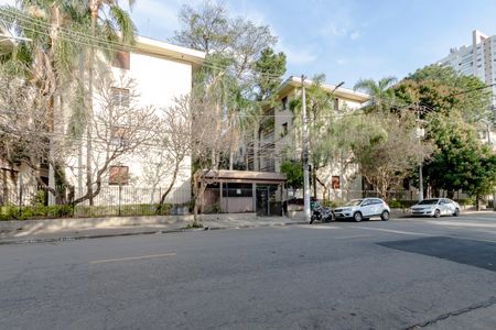 Apartamento à venda com 77m², 3 quartos e 1 vagaFachada