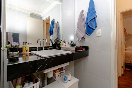 Apartamento à venda com 77m², 3 quartos e 1 vagaBanheiro