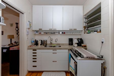 Apartamento à venda com 77m², 3 quartos e 1 vagaCozinha