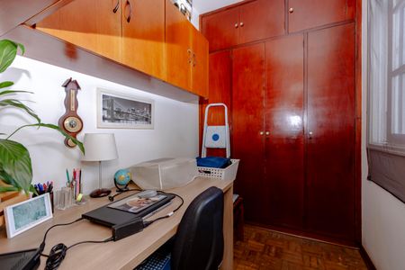 Apartamento à venda com 77m², 3 quartos e 1 vagaQuarto de Serviço