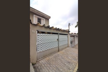 Casa à venda com 120m², 3 quartos e 2 vagasFachada