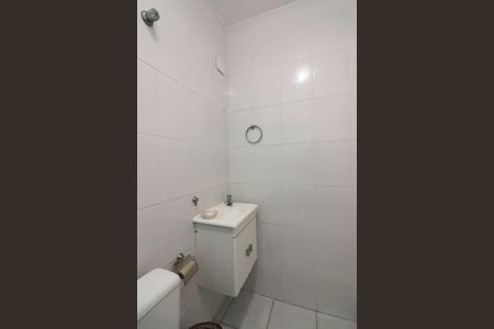 Casa à venda com 120m², 3 quartos e 2 vagasBanheiro de serviço