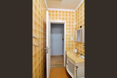 Casa à venda com 120m², 3 quartos e 2 vagasBanheiro Social