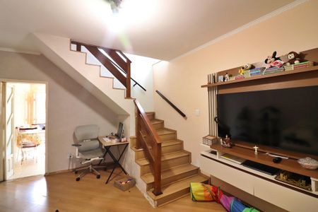 Sala  de casa para alugar com 3 quartos, 120m² em Anchieta, São Bernardo do Campo